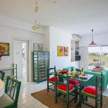 Protaras Coral Seafront Suite Appartamento Protaras