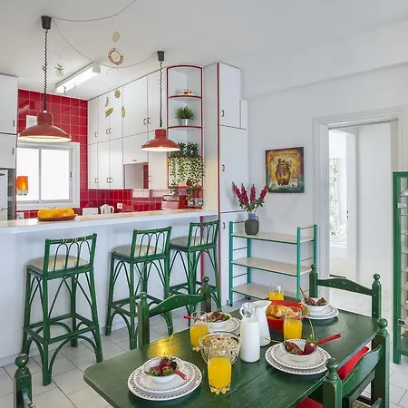 Protaras Coral Seafront Suite