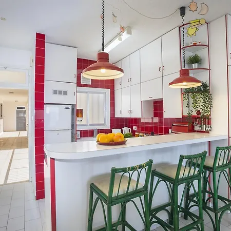 Protaras Coral Seafront Suite Apartman