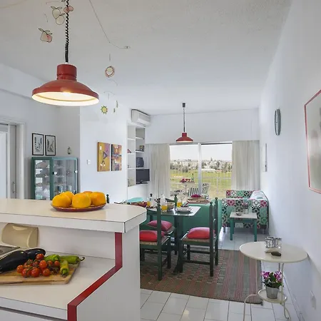 Apartman Protaras Coral Seafront Suite Protarász