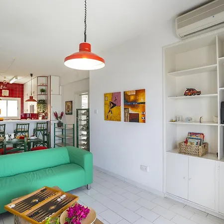 Protaras Coral Seafront Suite * Protarász