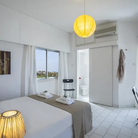Apartament Protaras Coral Seafront Suite