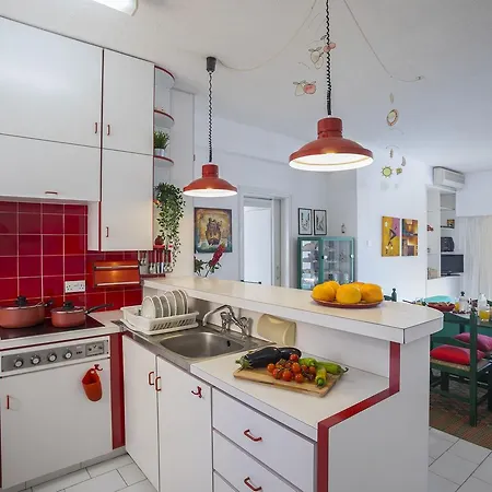 Apartament Protaras Coral Seafront Suite Protaras