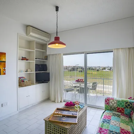 Protaras Coral Seafront Suite Apartament Protaras