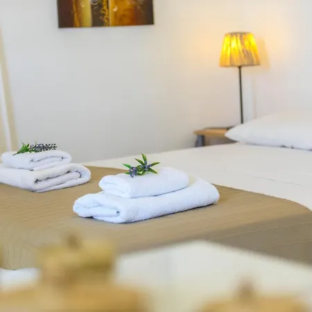 Protaras Coral Seafront Suite Protaras