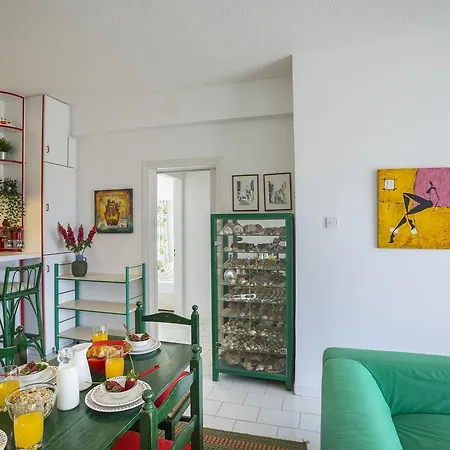 Protaras Coral Seafront Suite Protarász