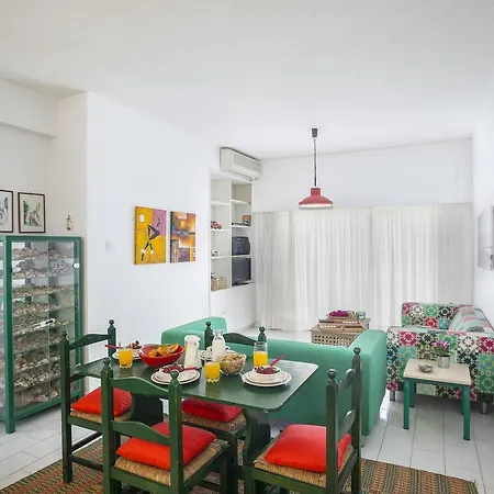 Apartman Protaras Coral Seafront Suite